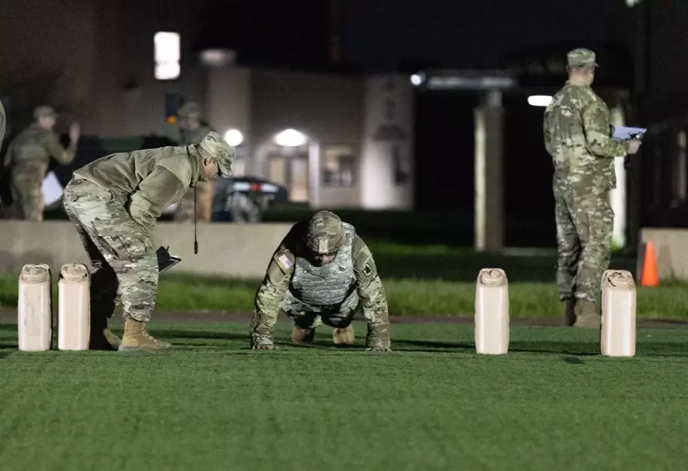 Army Assessment Board Interview