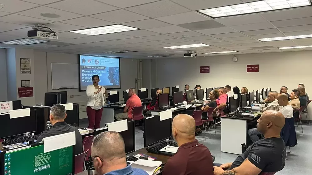 Army transition assistance program TAP