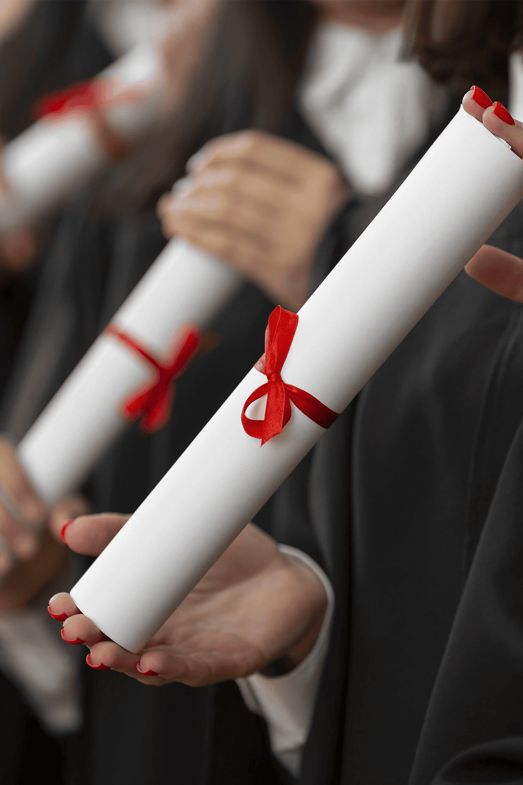 Official academic transcript verification process for international teacher credentials.