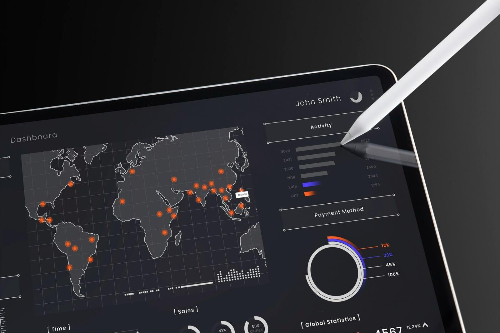 Digital visualization of the Global Transfer Network connecting international academic achievements with U.S. institutional growth.
