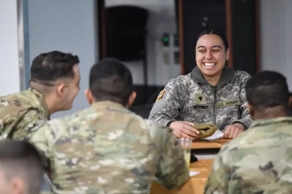 military family new duty station