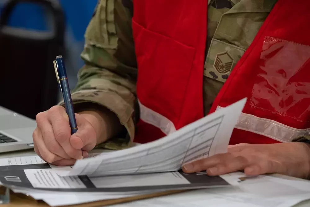 soldier out-processing separation paperwork