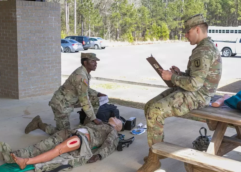 Soldier Training Evaluation Performance